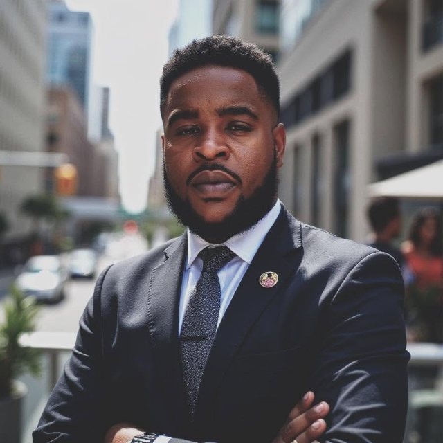 Ernest Collins, founder of EC² Digital Services